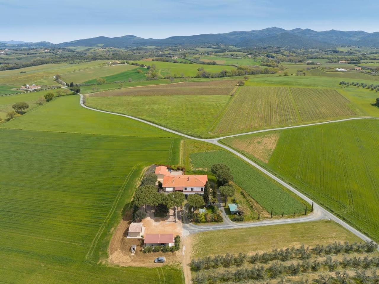 I Debbi Farm stay Bibbona