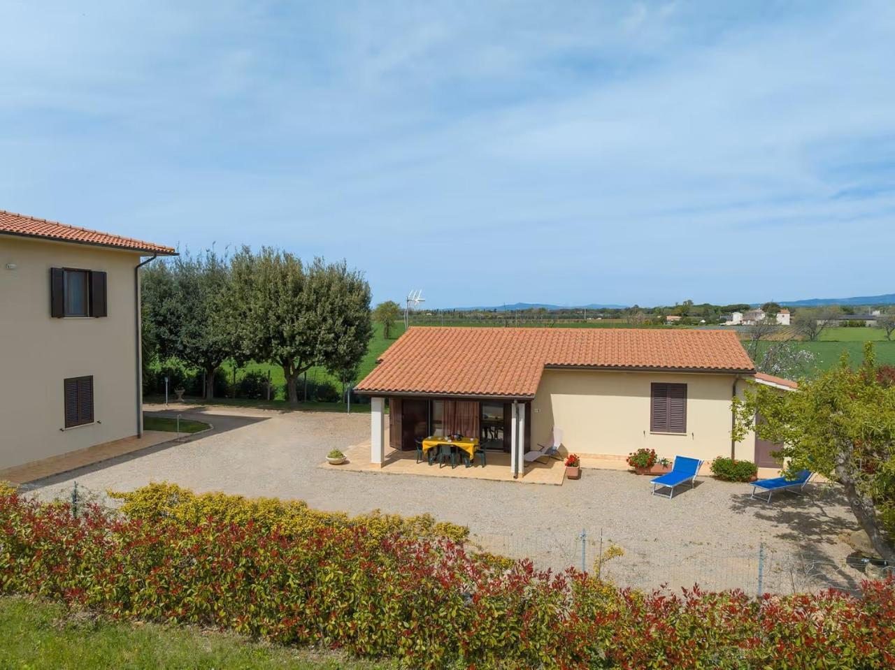 Farm stay I Debbi Bibbona