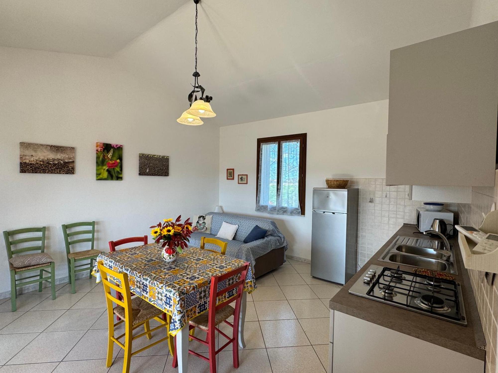 Farm stay I Debbi
