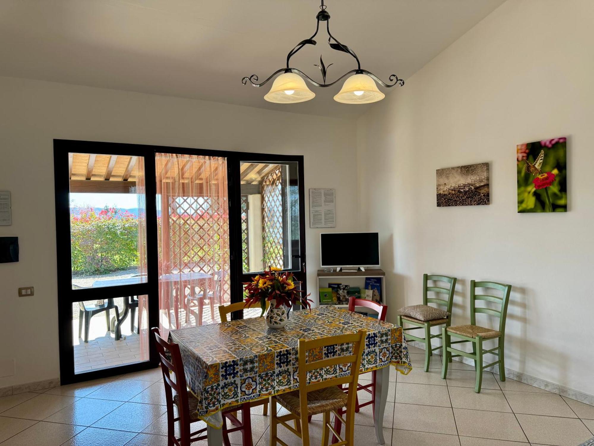 Farm stay I Debbi Bibbona