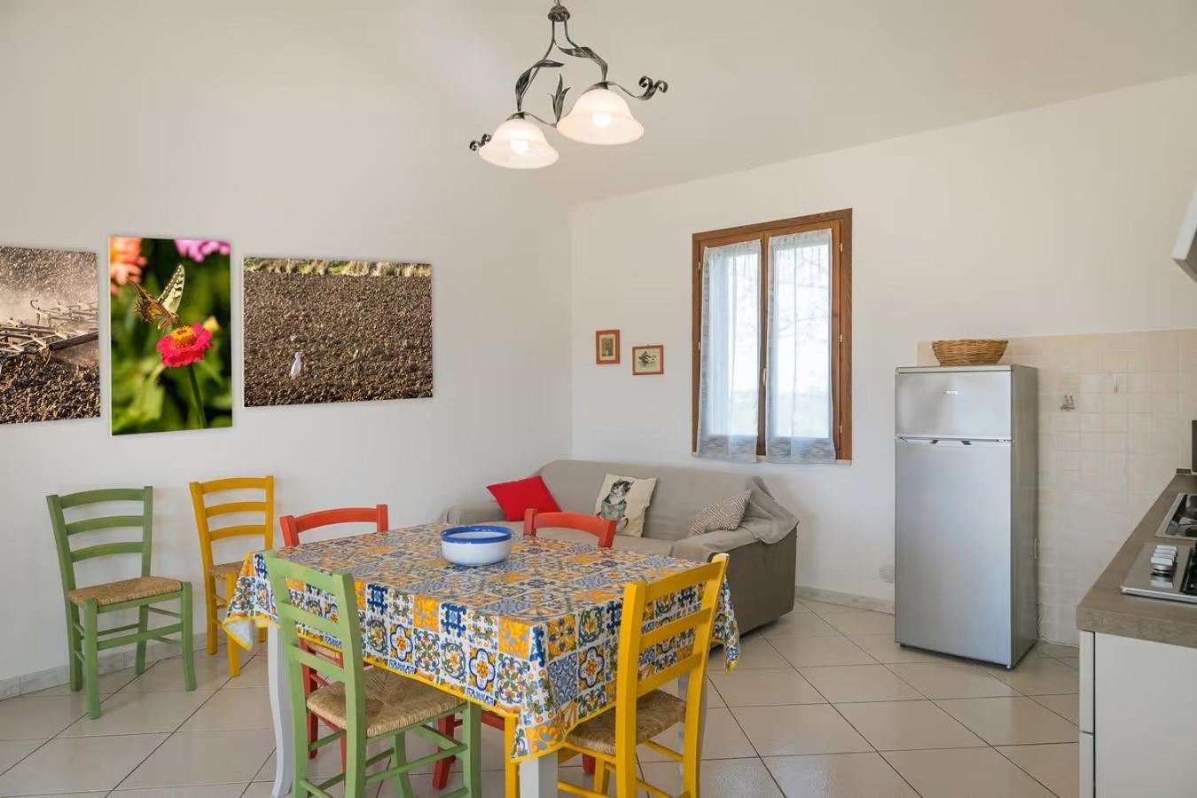 Farm stay I Debbi Bibbona